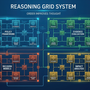 Introducing Reasoning R&R™: A Measurement Framework for AI