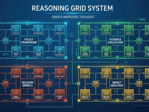 Introducing Reasoning R&R™: A Measurement Framework for AI