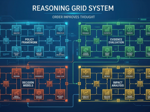 Introducing Reasoning R&R™: A Measurement Framework for AI