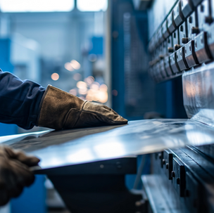 The Mechanical Press Doesn't Care Who's Running It