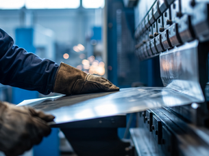 The Mechanical Press Doesn't Care Who's Running It