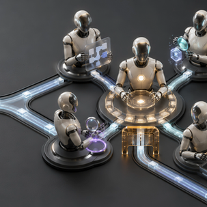  AI Assistance vs. AI Execution in Manufacturing Quality | MAD-Ai