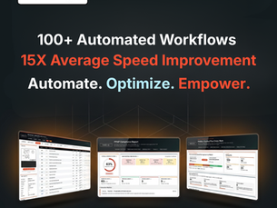 15x. 32x. 18x. 29x. — MAD-Ai Quality Workflow Speed Benchmarks